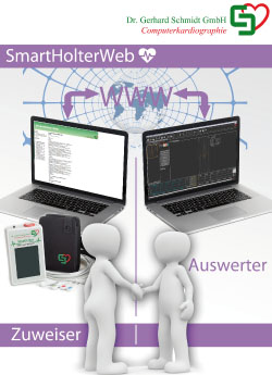 SmartHolter24 Web Flyer
