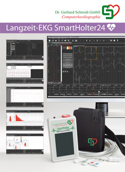  SmartHolter24
								Langzeit-EKG-System