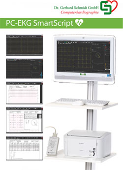 SmartScript PC-EKG-System